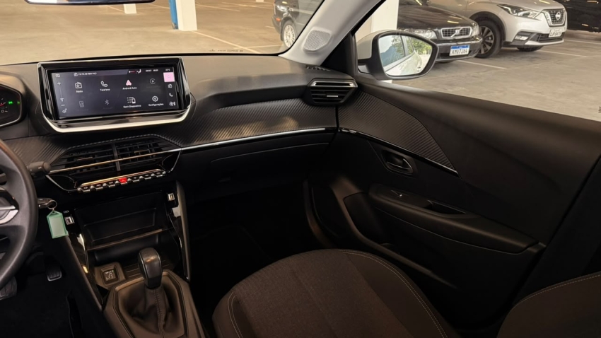 peugeot 208 1.6 16v flex active at614