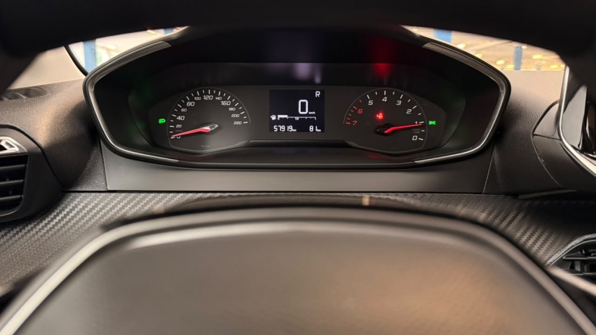 peugeot 208 1.6 16v flex active at69