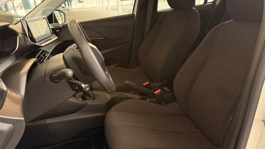 peugeot 208 1.6 16v flex active at612