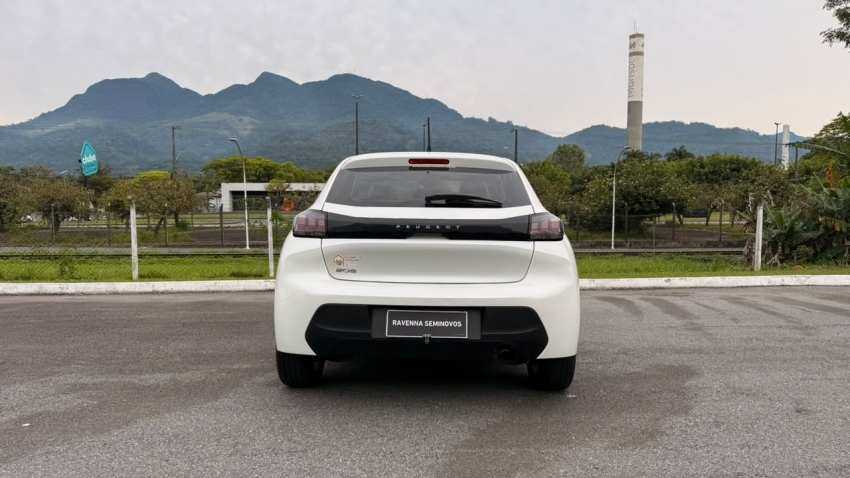 peugeot 208 1.6 16v flex active at66