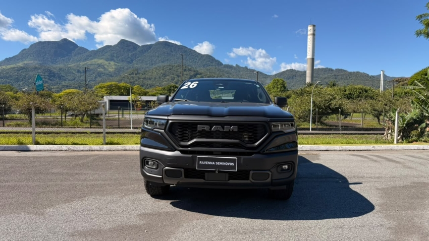 RAM   RAMPAGE  2.2 TURBO DIESEL REBEL 4X4 AUTOMÁTICO0