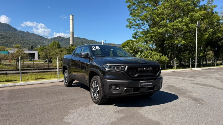 RAM   RAMPAGE  2.2 TURBO DIESEL REBEL 4X4 AUTOMÁTICO1