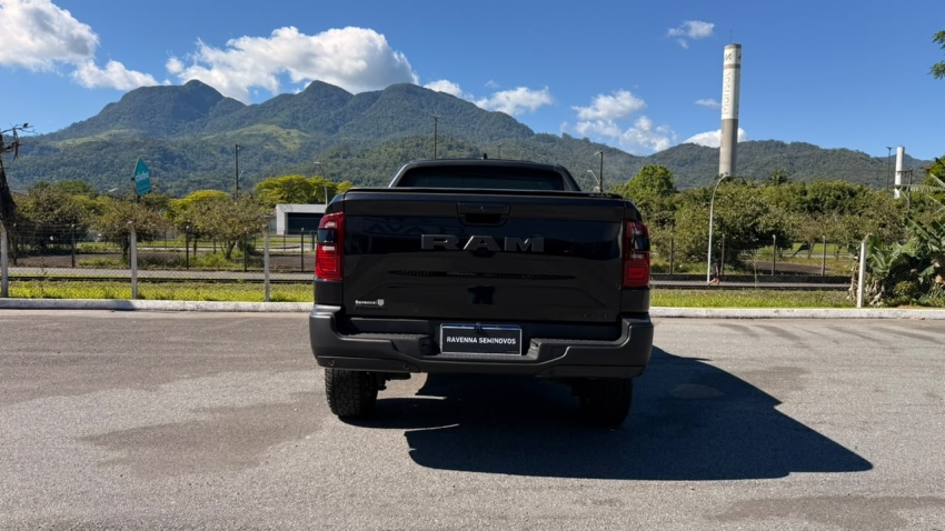 RAM   RAMPAGE  2.2 TURBO DIESEL REBEL 4X4 AUTOMÁTICO4