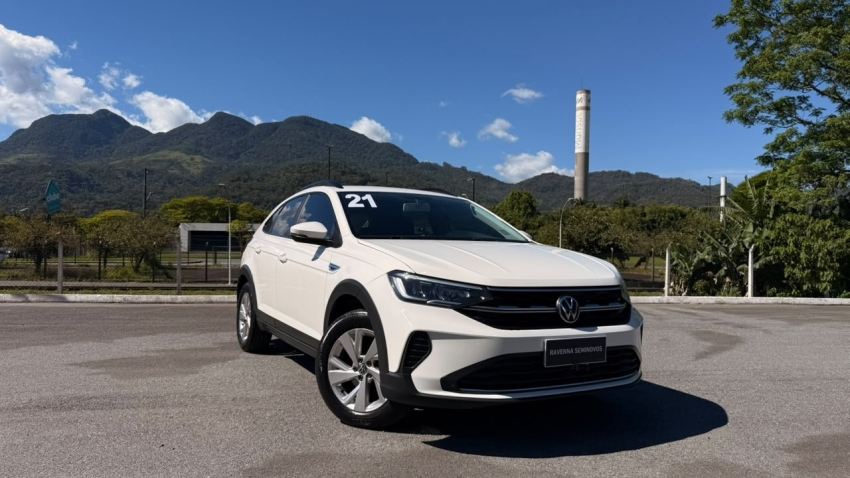 VOLKSWAGEN   NIVUS  1.0 200 TSI TOTAL FLEX COMFORTLINE AUTOMÁTICO3