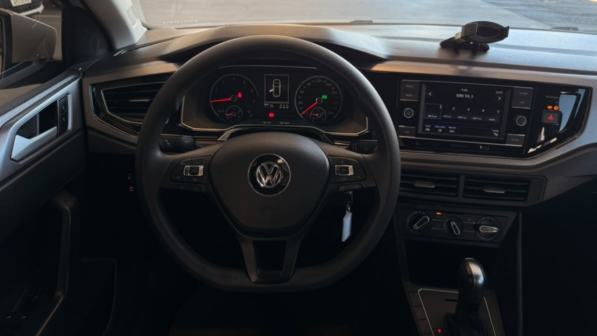 VOLKSWAGEN   NIVUS  1.0 200 TSI TOTAL FLEX COMFORTLINE AUTOMÁTICO9
