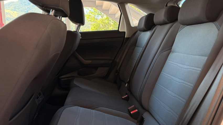 VOLKSWAGEN   NIVUS  1.0 200 TSI TOTAL FLEX COMFORTLINE AUTOMÁTICO14