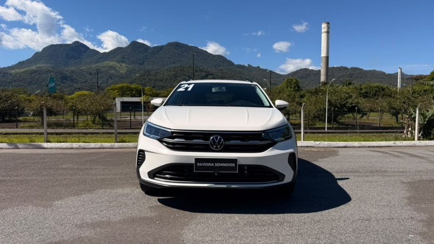 VOLKSWAGEN   NIVUS  1.0 200 TSI TOTAL FLEX COMFORTLINE AUTOMÁTICO0