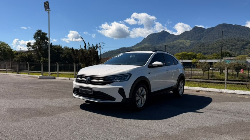 VOLKSWAGEN   NIVUS  1.0 200 TSI TOTAL FLEX COMFORTLINE AUTOMÁTICO2