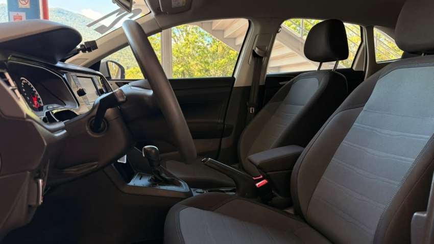 VOLKSWAGEN   NIVUS  1.0 200 TSI TOTAL FLEX COMFORTLINE AUTOMÁTICO13