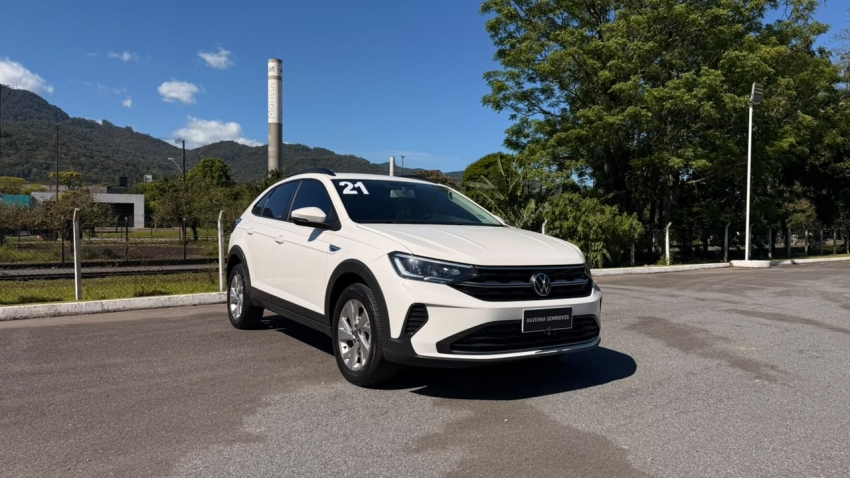 VOLKSWAGEN   NIVUS  1.0 200 TSI TOTAL FLEX COMFORTLINE AUTOMÁTICO1