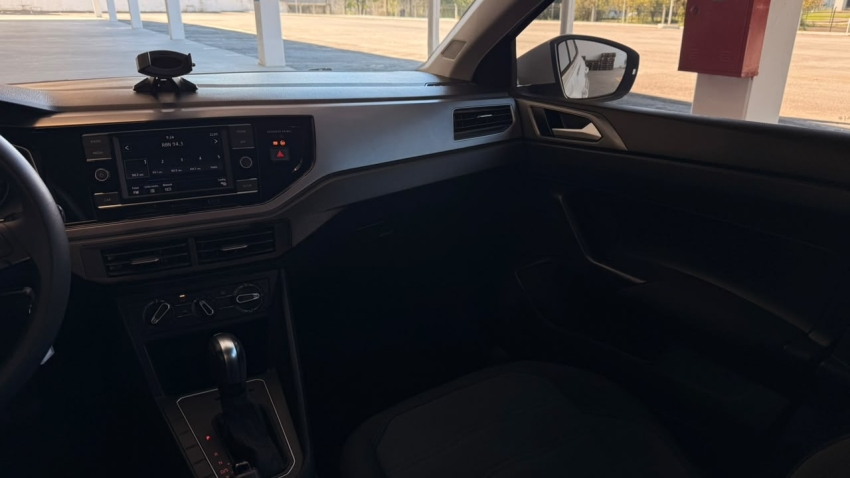 VOLKSWAGEN   NIVUS  1.0 200 TSI TOTAL FLEX COMFORTLINE AUTOMÁTICO11
