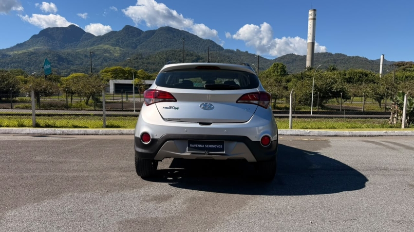 HB20X 1.6 16V STYLE FLEX 4P MANUAL5