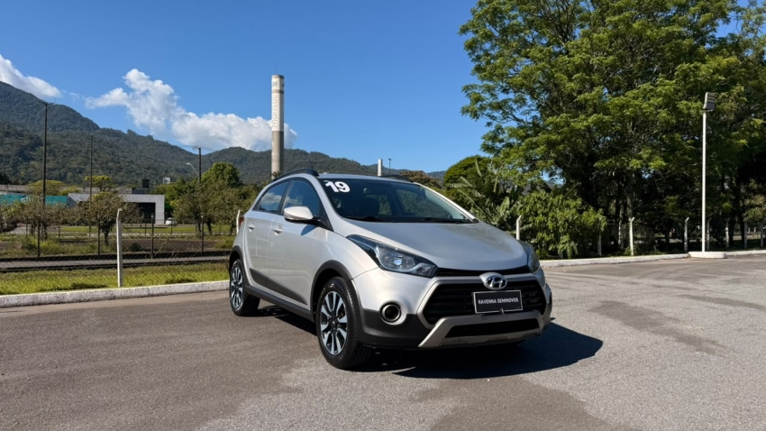HB20X 1.6 16V STYLE FLEX 4P MANUAL1