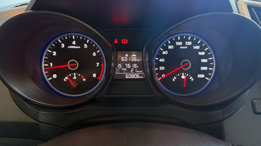 HB20X 1.6 16V STYLE FLEX 4P MANUAL8