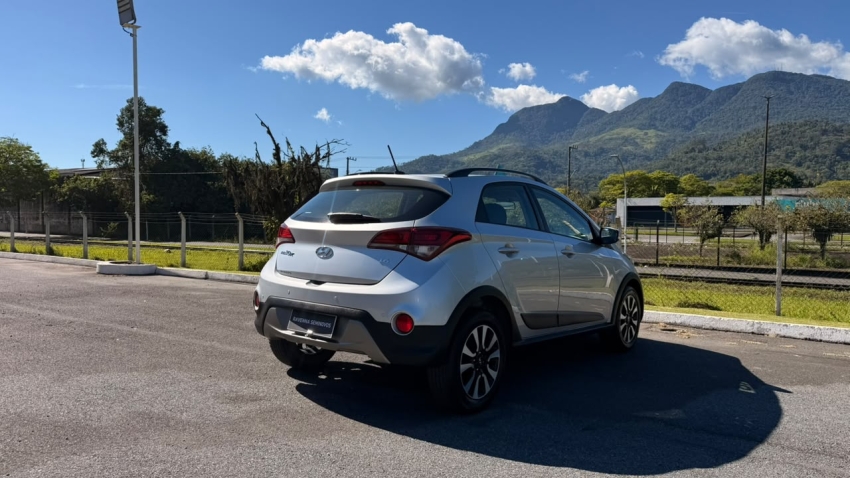HB20X 1.6 16V STYLE FLEX 4P MANUAL6