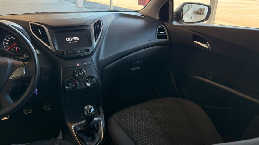 HB20X 1.6 16V STYLE FLEX 4P MANUAL13