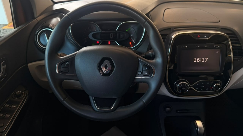 RENAULT   CAPTUR  1.6 16V SCE FLEX INTENSE X-TRONIC9