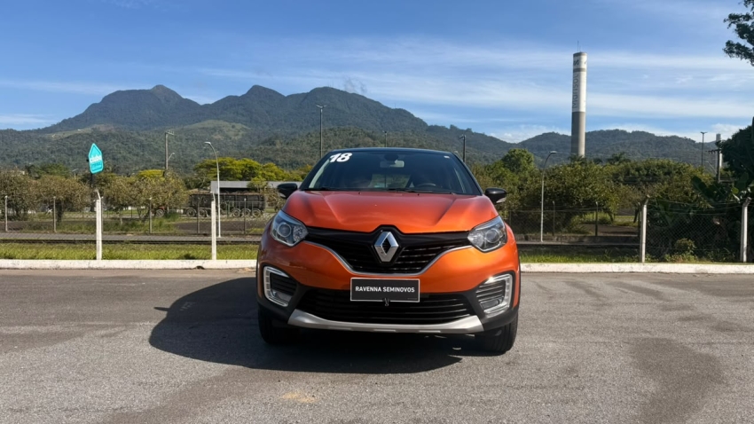 RENAULT   CAPTUR  1.6 16V SCE FLEX INTENSE X-TRONIC0