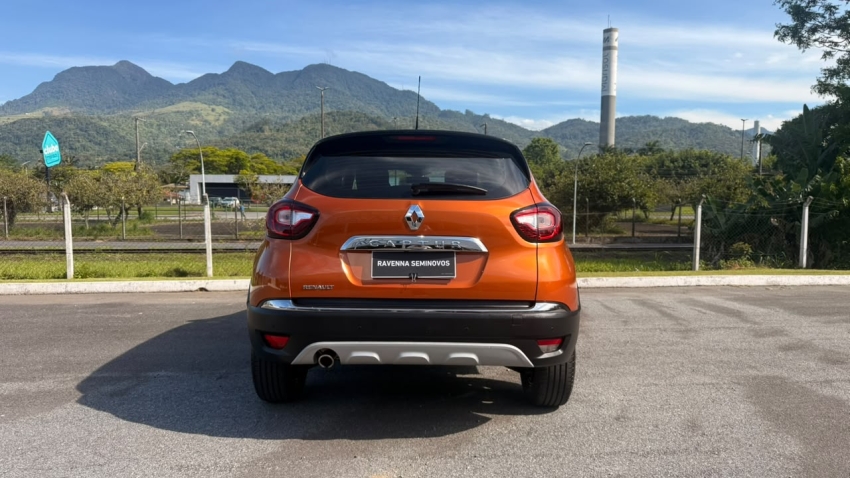 RENAULT   CAPTUR  1.6 16V SCE FLEX INTENSE X-TRONIC4