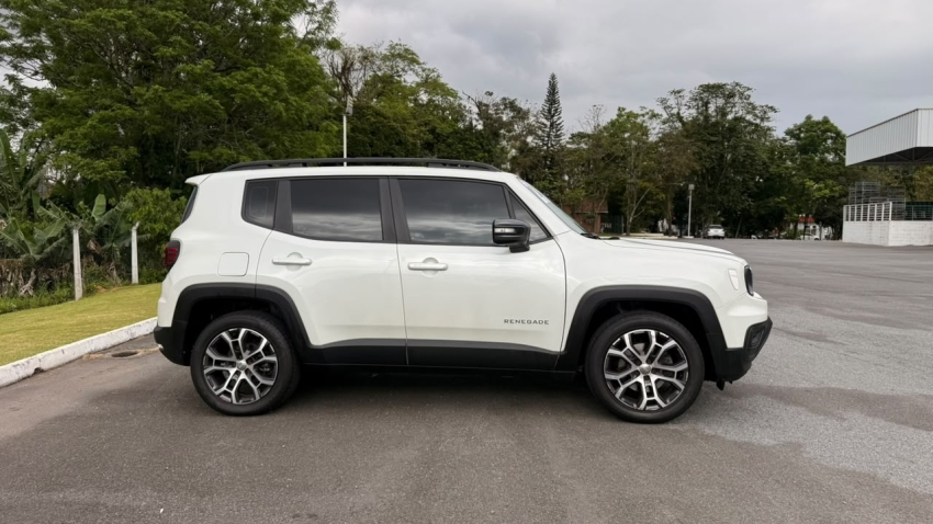 JEEP   RENEGADE  1.3 T270 TURBO FLEX LONGITUDE AT68