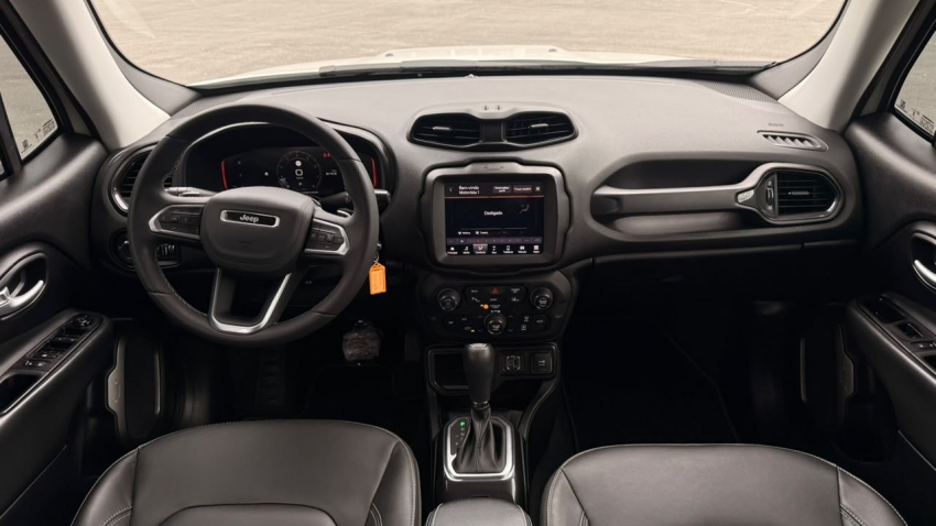 JEEP   RENEGADE  1.3 T270 TURBO FLEX LONGITUDE AT611
