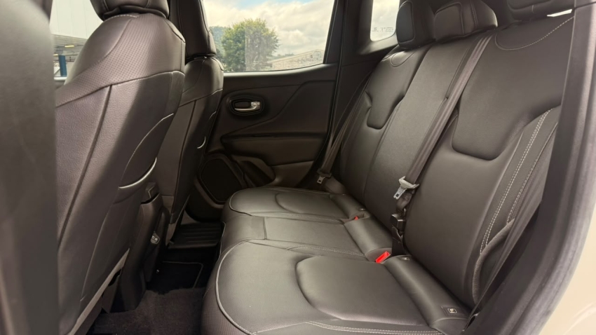 JEEP   RENEGADE  1.3 T270 TURBO FLEX LONGITUDE AT613
