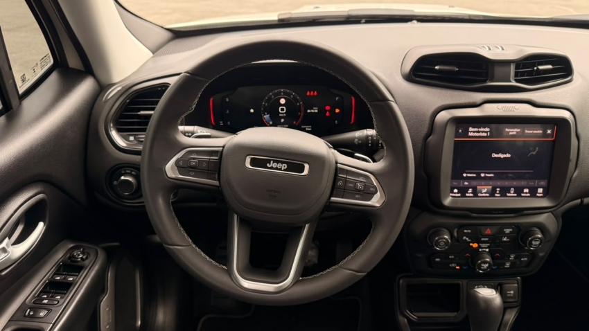 JEEP   RENEGADE  1.3 T270 TURBO FLEX LONGITUDE AT610