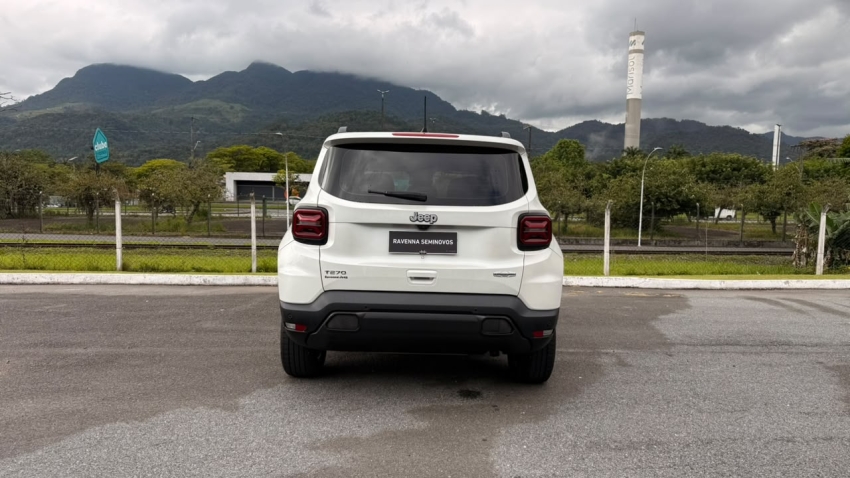 JEEP   RENEGADE  1.3 T270 TURBO FLEX LONGITUDE AT66