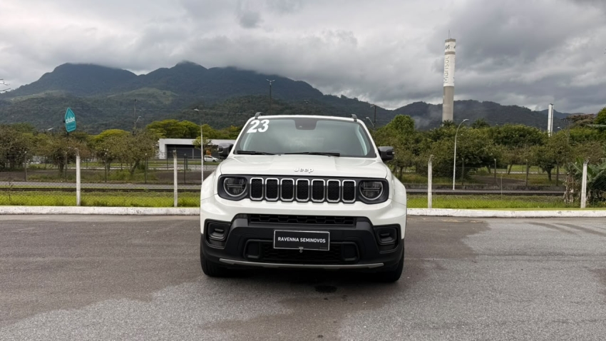 JEEP   RENEGADE  1.3 T270 TURBO FLEX LONGITUDE AT60