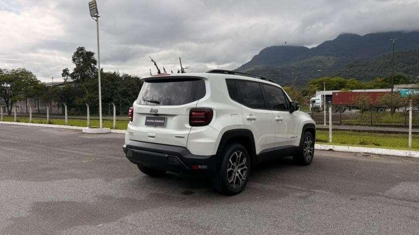 JEEP   RENEGADE  1.3 T270 TURBO FLEX LONGITUDE AT65