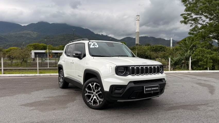 JEEP   RENEGADE  1.3 T270 TURBO FLEX LONGITUDE AT67