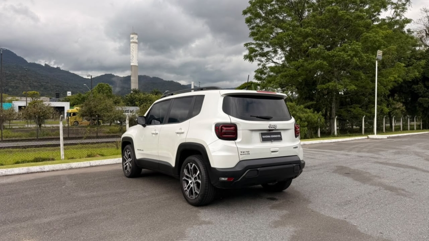 JEEP   RENEGADE  1.3 T270 TURBO FLEX LONGITUDE AT64