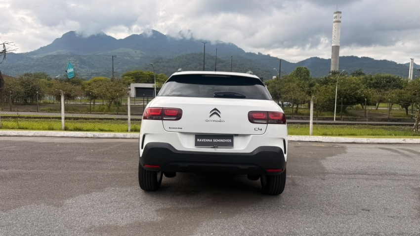 CITROËN   C4 CACTUS  1.6 VTI 120 FLEX FEEL EAT65