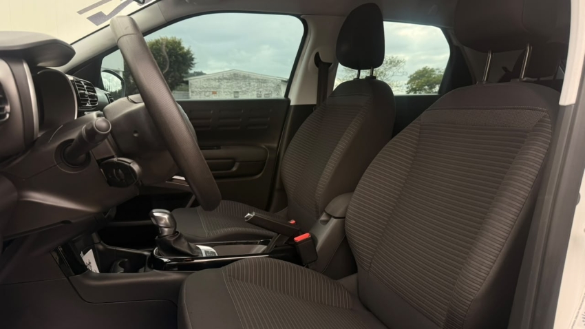 CITROËN   C4 CACTUS  1.6 VTI 120 FLEX FEEL EAT612
