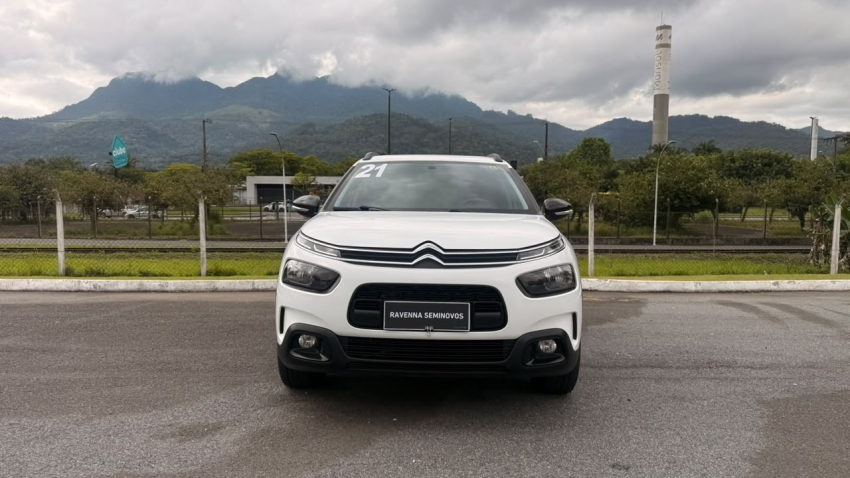CITROËN   C4 CACTUS  1.6 VTI 120 FLEX FEEL EAT60
