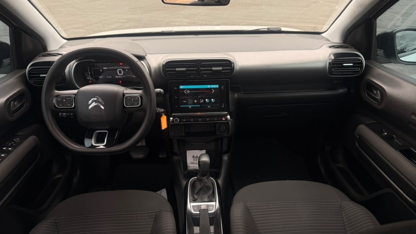 CITROËN   C4 CACTUS  1.6 VTI 120 FLEX FEEL EAT611