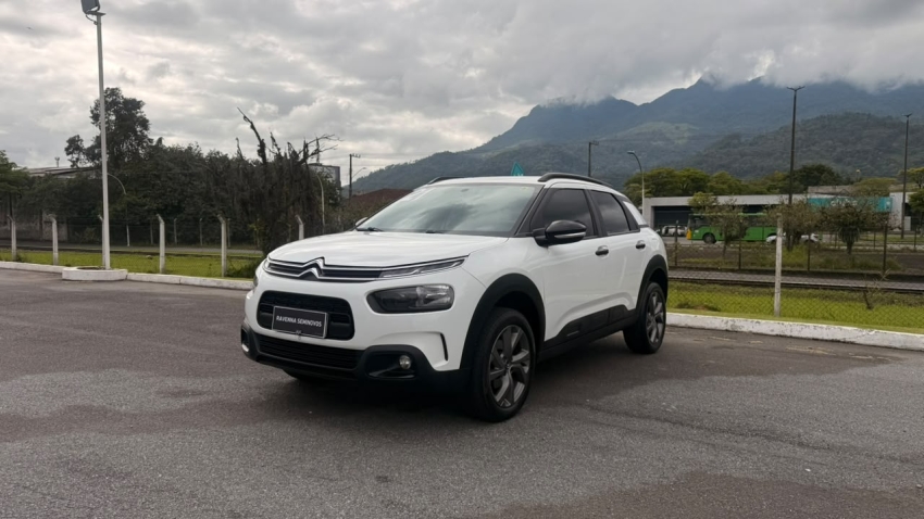 CITROËN   C4 CACTUS  1.6 VTI 120 FLEX FEEL EAT62