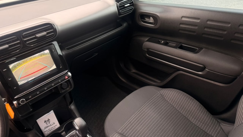 CITROËN   C4 CACTUS  1.6 VTI 120 FLEX FEEL EAT614