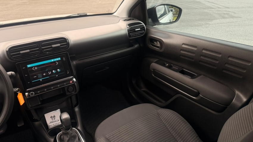 CITROËN   C4 CACTUS  1.6 VTI 120 FLEX FEEL EAT613