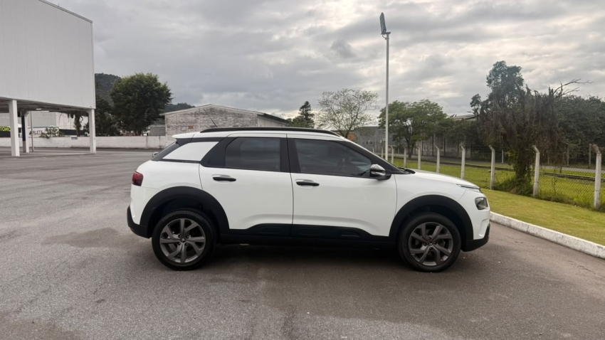 CITROËN   C4 CACTUS  1.6 VTI 120 FLEX FEEL EAT66