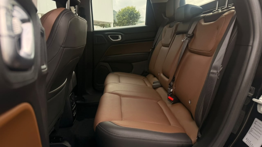 RAMPAGE LARAMIE 2.2 TURBO DIESEL 4X4 AT14
