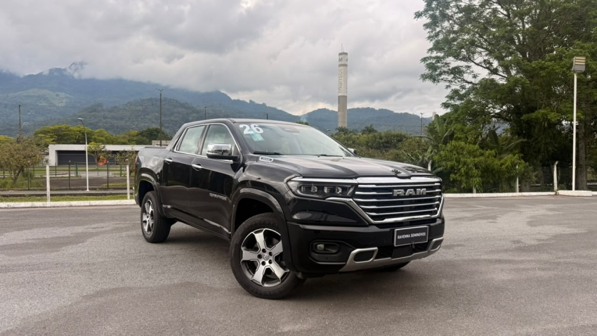 RAMPAGE LARAMIE 2.2 TURBO DIESEL 4X4 AT7