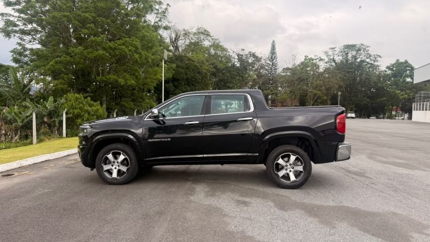 RAMPAGE LARAMIE 2.2 TURBO DIESEL 4X4 AT3