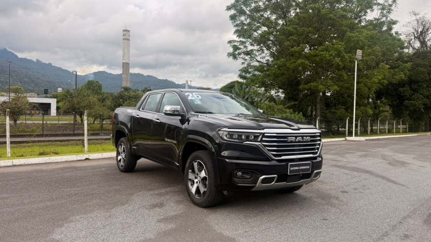 RAMPAGE LARAMIE 2.2 TURBO DIESEL 4X4 AT2