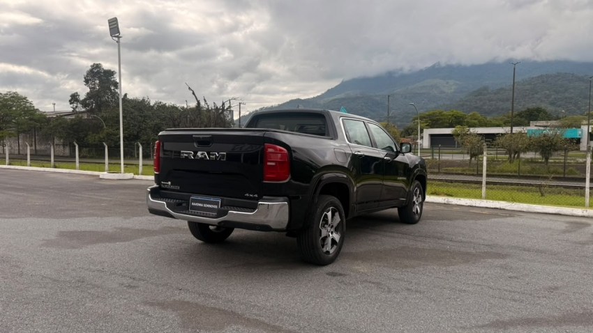 RAMPAGE LARAMIE 2.2 TURBO DIESEL 4X4 AT5