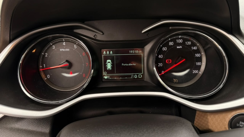 CHEVROLET   ONIX  1.0 TURBO FLEX PREMIER AUTOMÁTICO8