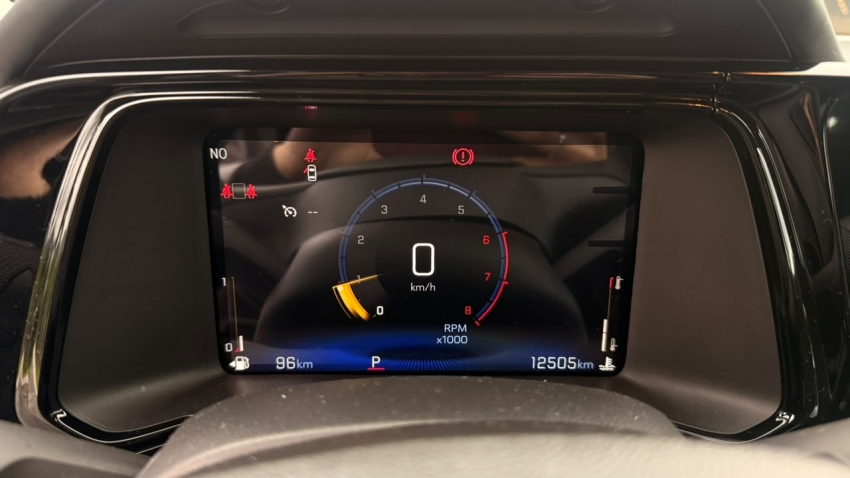 1.0 TURBO FLEX LT AT8