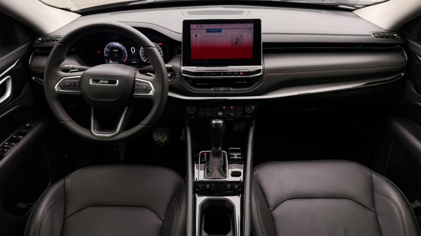 COMPASS TRAILHAWK 2.0 TD350 TURBO DIESEL AT911