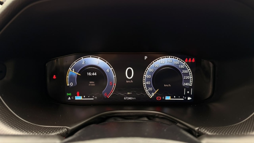 COMPASS TRAILHAWK 2.0 TD350 TURBO DIESEL AT99