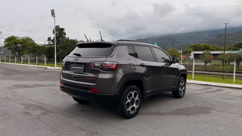 COMPASS TRAILHAWK 2.0 TD350 TURBO DIESEL AT95